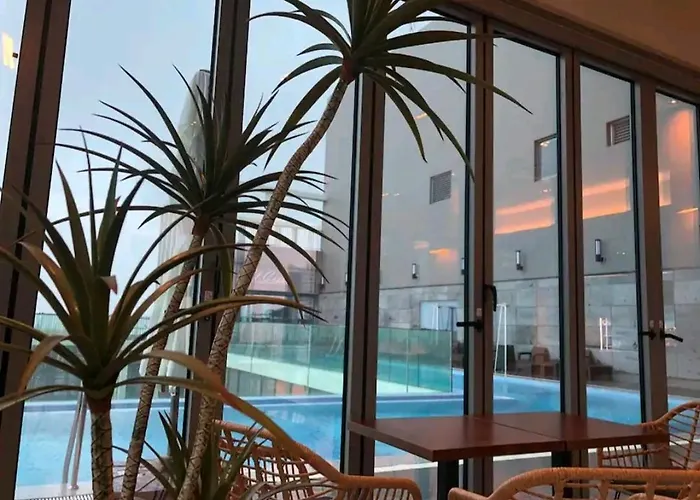 Апарт-отель Elbon The With A1 3*