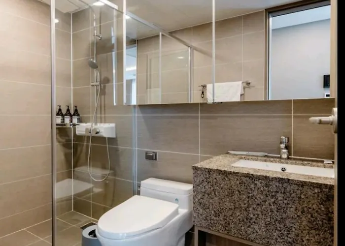 Апарт-отель Elbon The With A1 3*