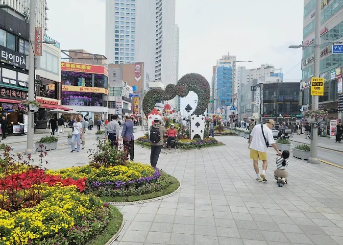Апарт-отель Elbon The With A1 3*