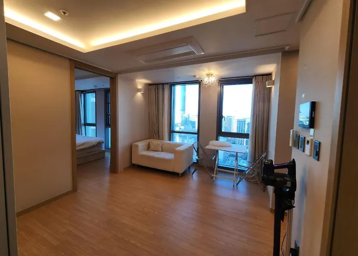Апарт-отель Elbon The With A1 3*